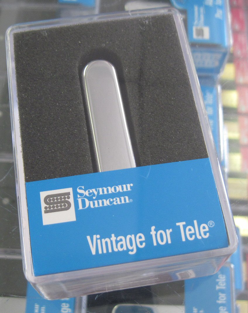 Seymour Duncan STR-1 Vintage Telecaster neck