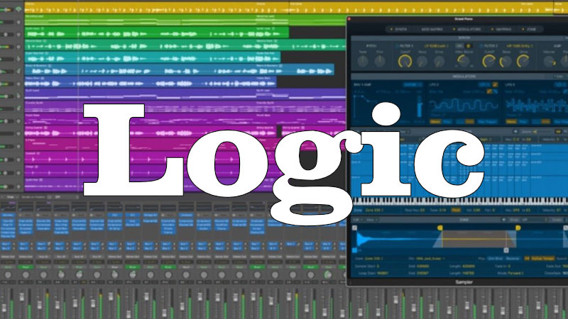 Logic Studio | DTM・DAWソフト比較ナビ