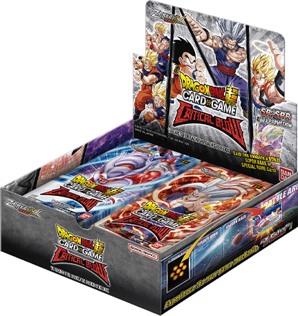 ドラゴンボールフュージョンワールド・ブースターパック第2弾!?の解説