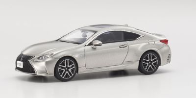 京商 ミニカー | 京商 オリジナル 1/43 レクサス RC350 Fスポーツ ラバ