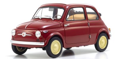 京商 ミニカー | 京商オリジナル 1/18 フィアット ヌォーヴァ 500