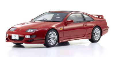 京商 ミニカー | 京商のサムライシリーズミニカーは仕上げの美しさと