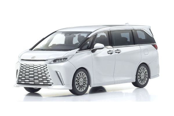 京商 ミニカー | レクサスLM ミニカー｜京商の1/43 トヨタ レクサス LM