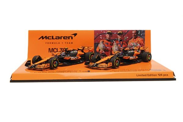 京商 ミニカー | MINICHAMPS 1/43 マクラーレン F1チーム MCL38