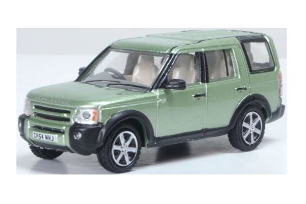 京商 ミニカー | OXFORD 1/76 ランドローバー ディスカバリー 3