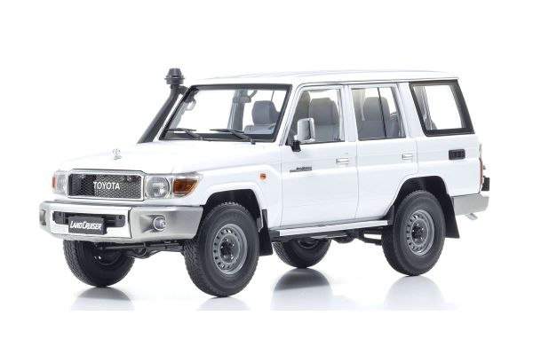 京商 ミニカー | ALMOST REAL by KYOSHO 1/18 トヨタ ランドクルーザー