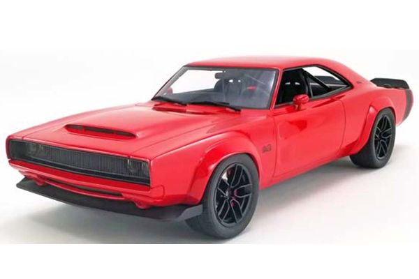 京商 ミニカー | GT SPIRIT 1/18 ダッジ スーパーチャージャー