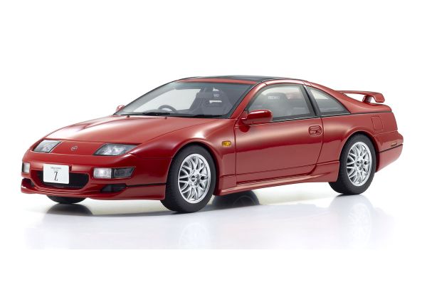 京商 ミニカー | 京商 サムライ 1/18 日産 フェアレディ Z (Z32