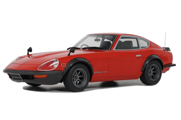 京商 ミニカー | OttO mobile 1/18 日産 フェアレディ 240ZG 1972