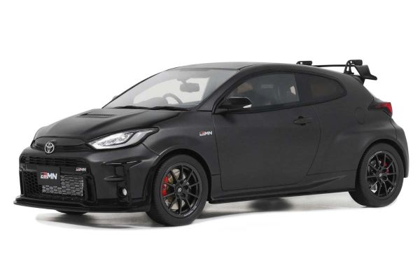 京商 ミニカー | OttO mobile 1/18 トヨタ ヤリス GR サーキット