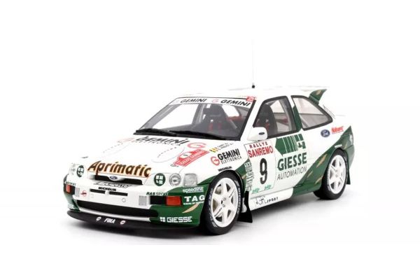 京商 ミニカー | OttO mobile 1/18 フォード エスコート RS コスワース