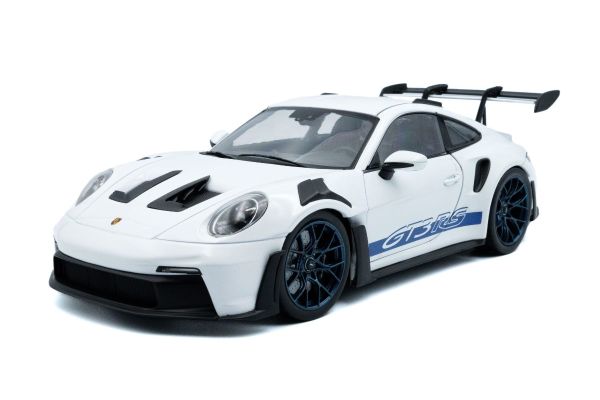 京商 ミニカー | SOLIDO 1/18 ポルシェ 911(992) GT3 RS 2024