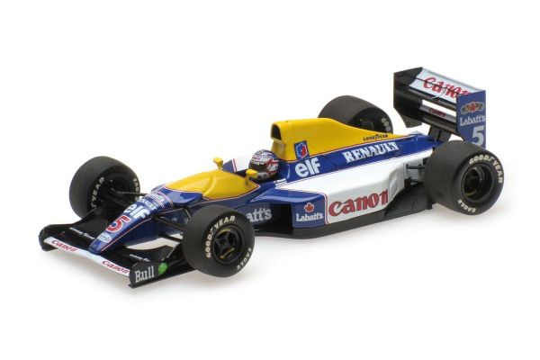 京商 ミニカー | MINICHAMPS 1/43scale WILLIAMS RENAULT FW14B