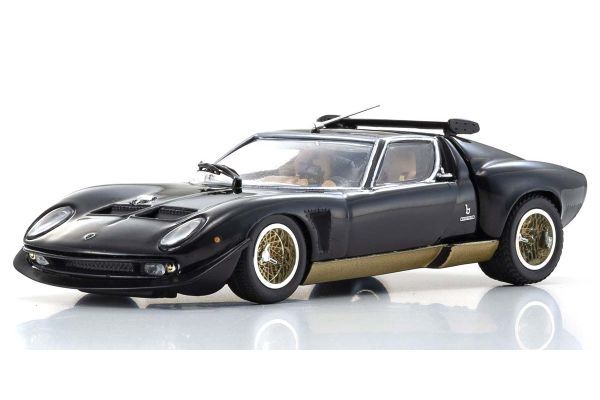 京商 ミニカー | KYOSHO ORIGINAL 1/43スケール ランボルギーニ ミウラ