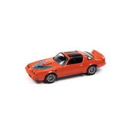 京商 ミニカー | JOHNNY LIGHTNING 1/64 1981 ポンティアック