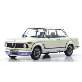 京商 ミニカー | 京商オリジナル 1/18 BMW 2002 ターボ (ホワイト) [No