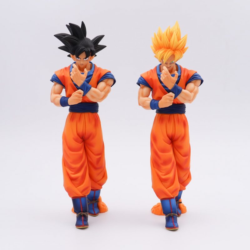 DBの新フィギュアシリーズ『SOLID EDGE WORKS-THE出陣-』が誕生
