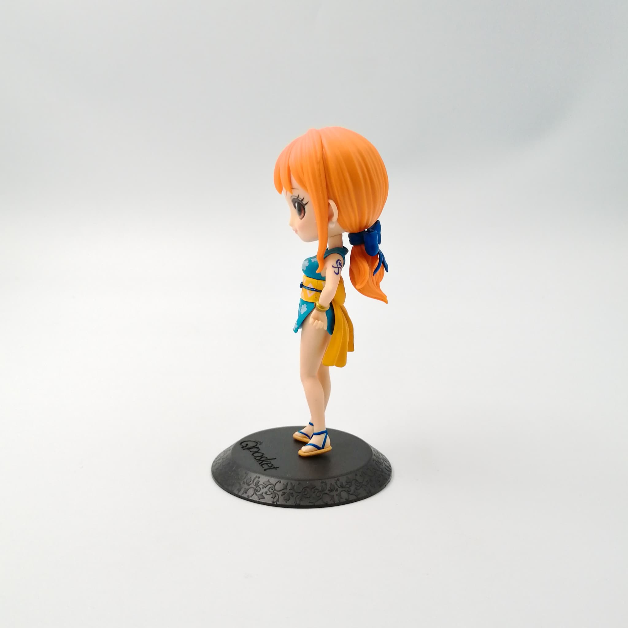 Q posketにワンピース・ワノ国編のおナミが登場｜オンラインクレーン