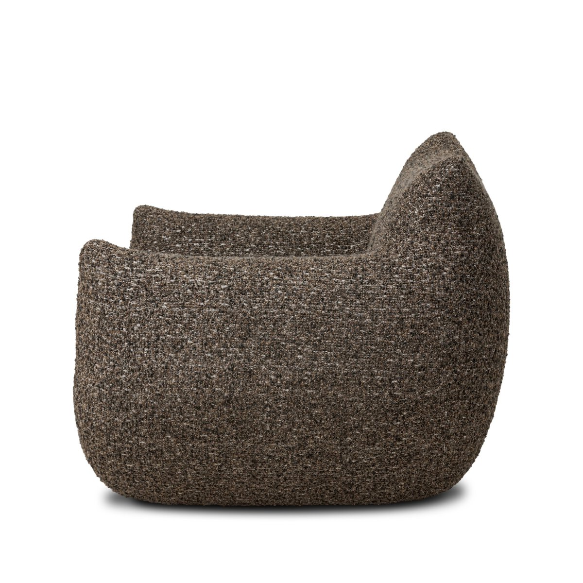 Margot Swivel Chair Ivan Granite Four Hands