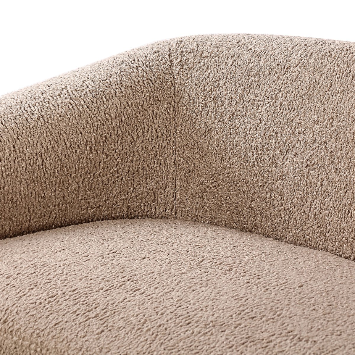 Lyla Sofa Sheepskin Camel Four Hands