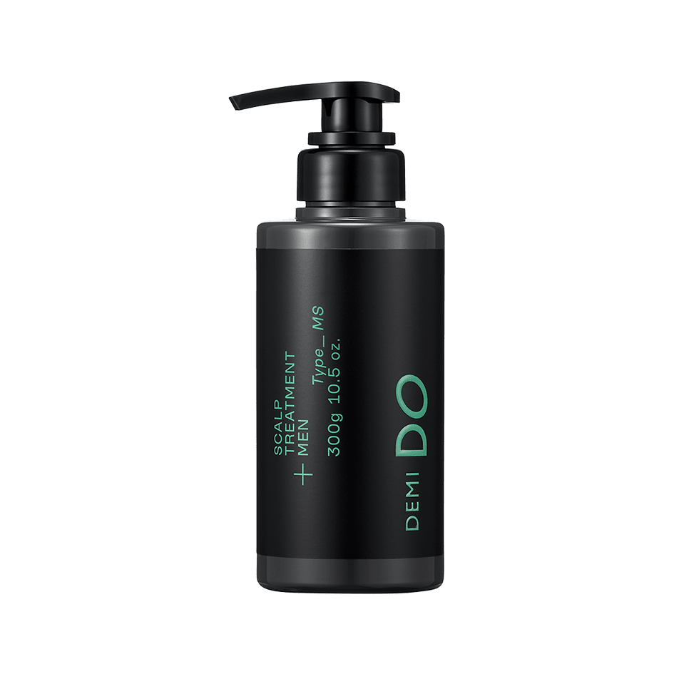 SCALP TREATMENT MEN Type_MS | PRODUCTS | DEMI DO (デミドゥ)