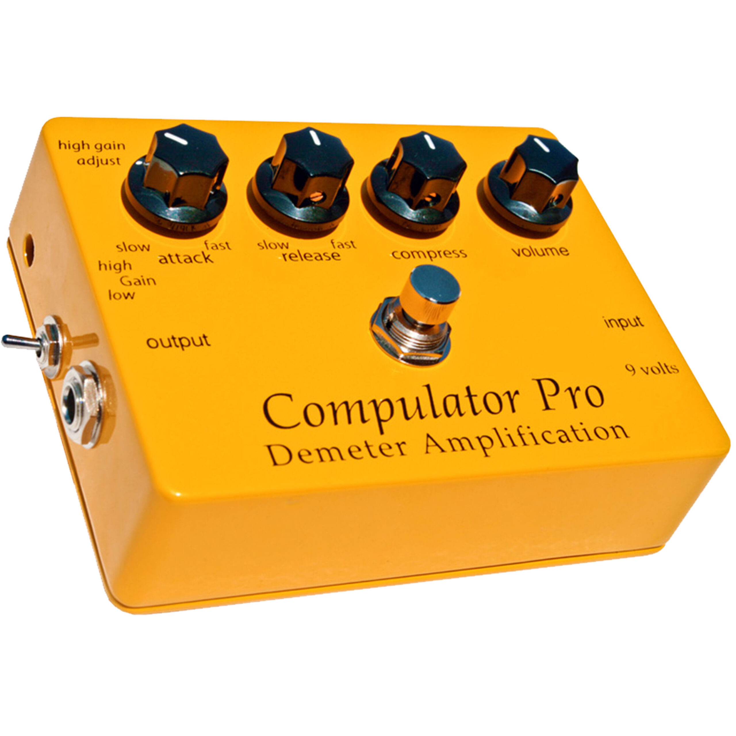 COMP-2 Compulator Pro | Demeter Amplification