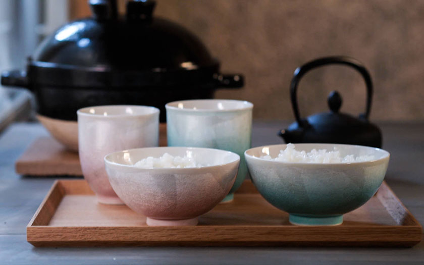 送料無料】 夫婦茶碗 夫婦湯呑 銀彩 セット 木箱入り / 夫婦茶碗 夫婦