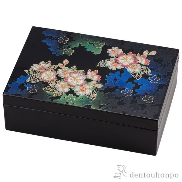 アクセサリーBOX 輝桜 / アクセサリー入れ 収納ボックス ケース BOX