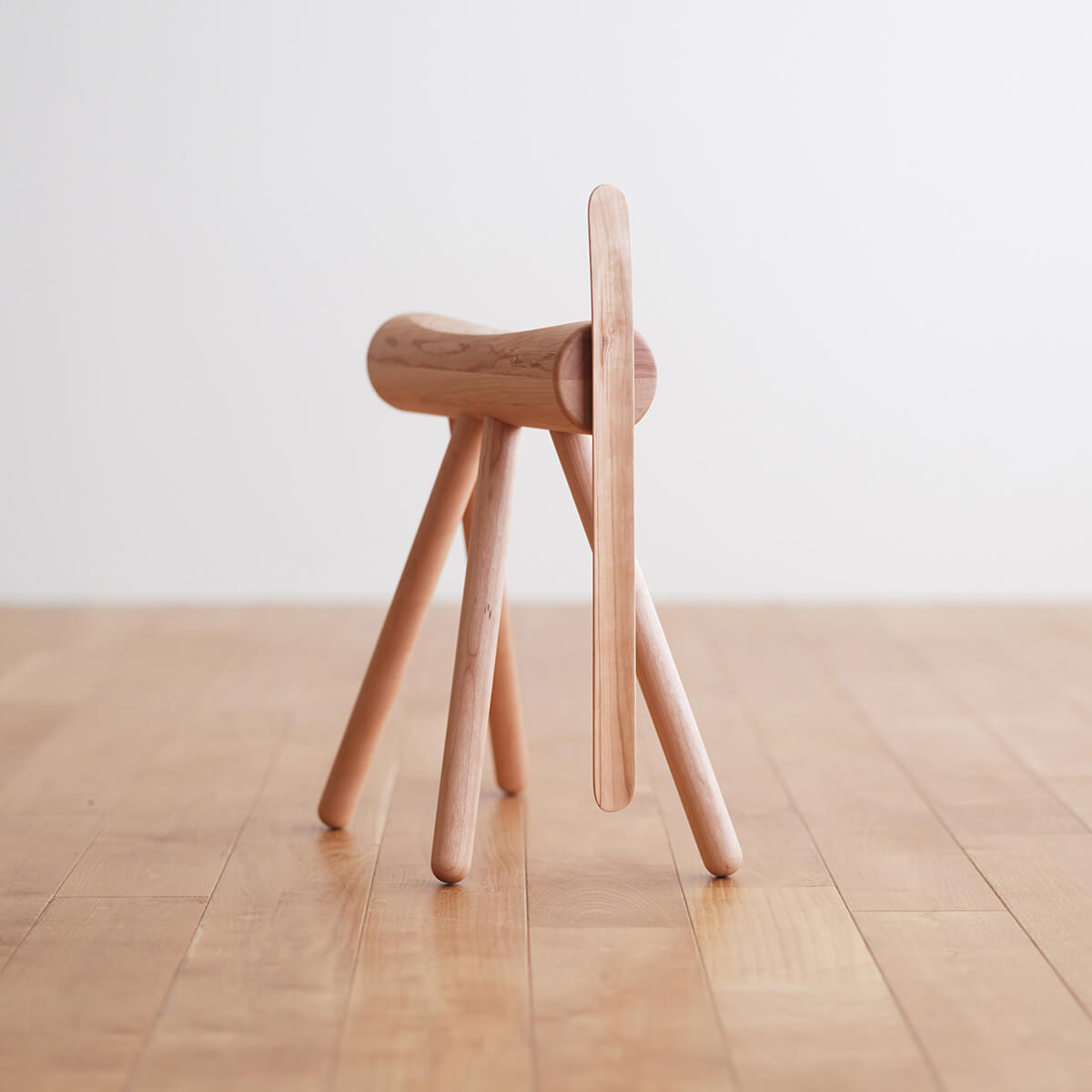 ES | stool &Shoehone (スツール) | DENTO STORE | 額縁・家具ブランド