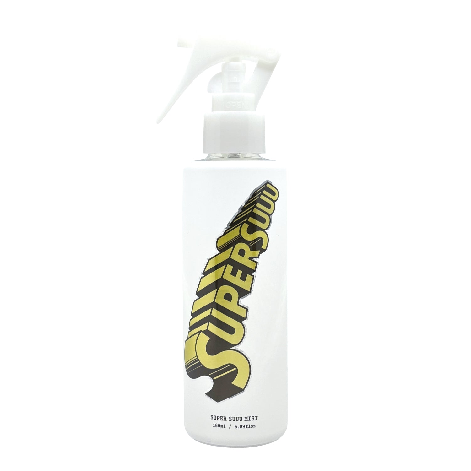 SUPER SUUU MIST 180ml (スーパースーミストスプレー) – DENIS TOKYO