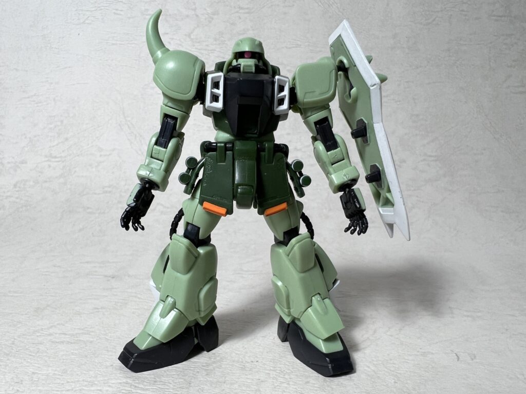 HCM-pro ザクウォーリアを万代で買ってきた【フィギュアレビュー