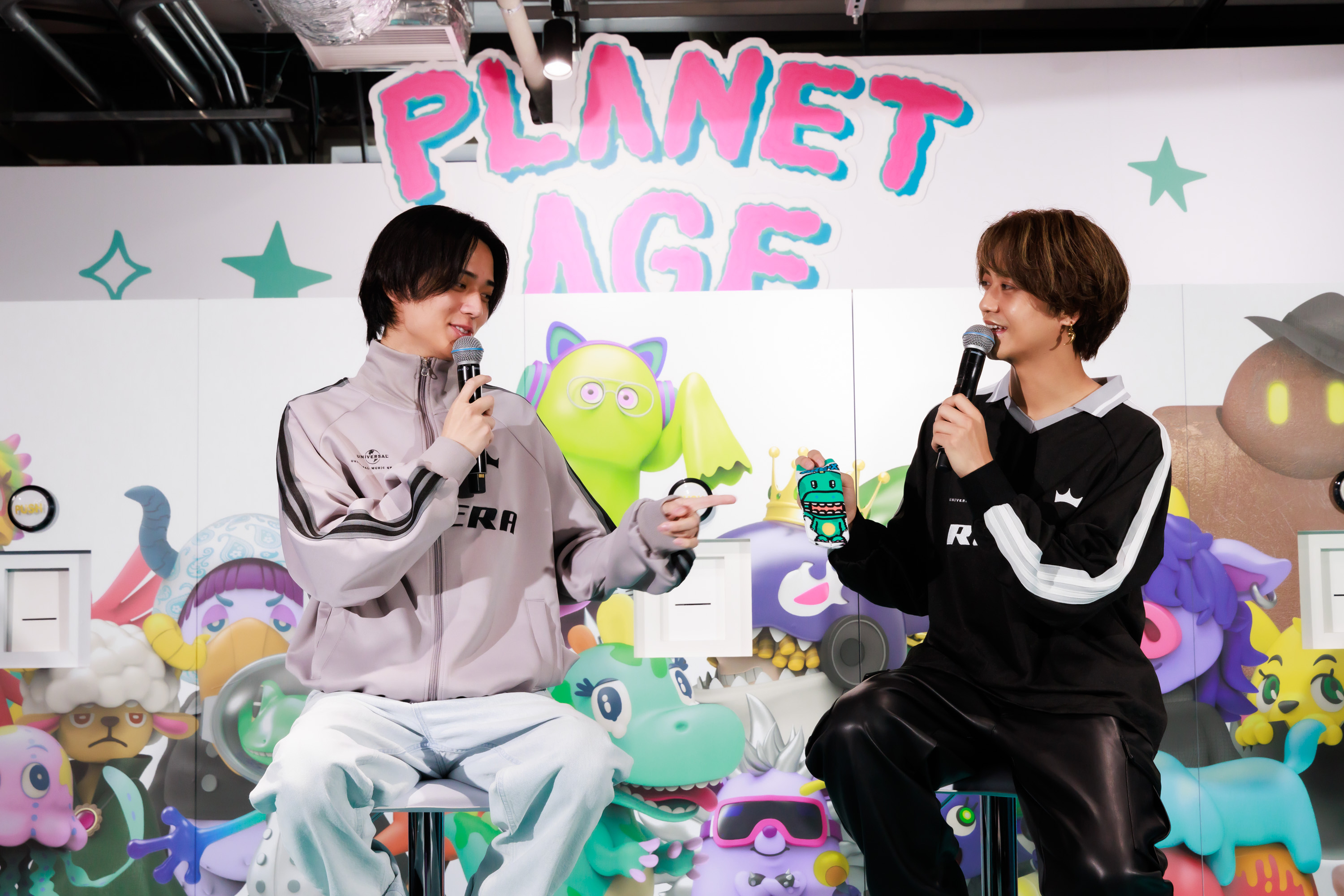 King & Prince 最新アルバム『Re:ERA』（リエラ）発売記念 POP-UP