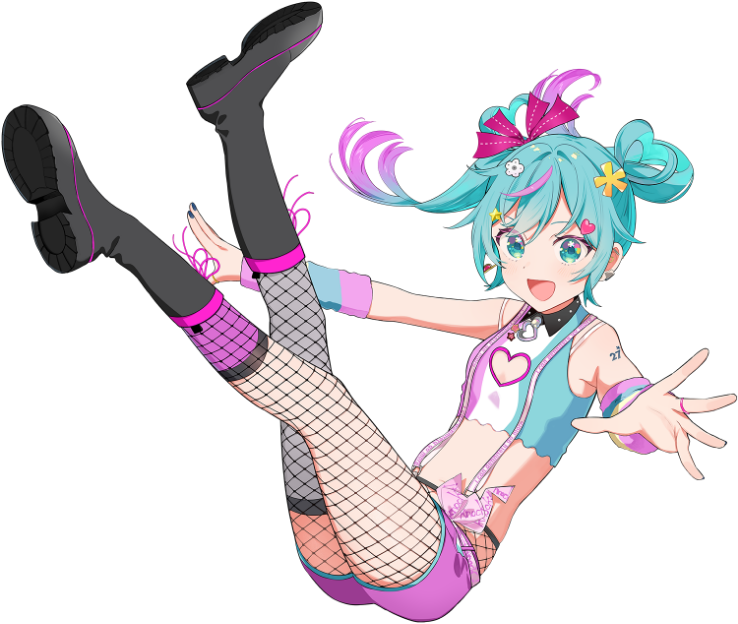 デコミク LIVE starring 初音ミク『Hello』Produced by DECO*27 / OTOIRO
