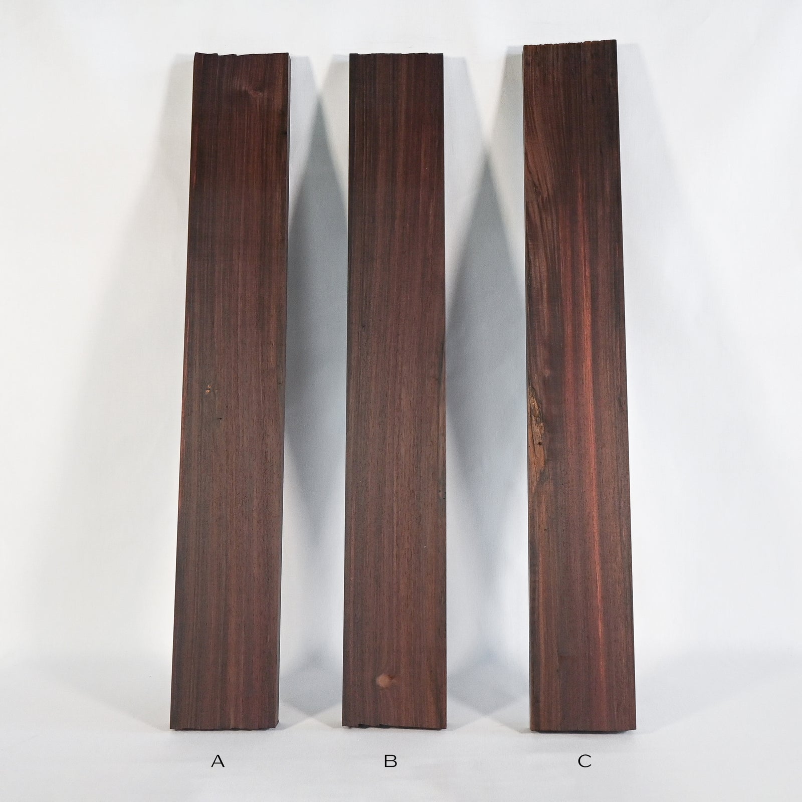 インディアンローズウッド ネック材2 – DEEP WOOD