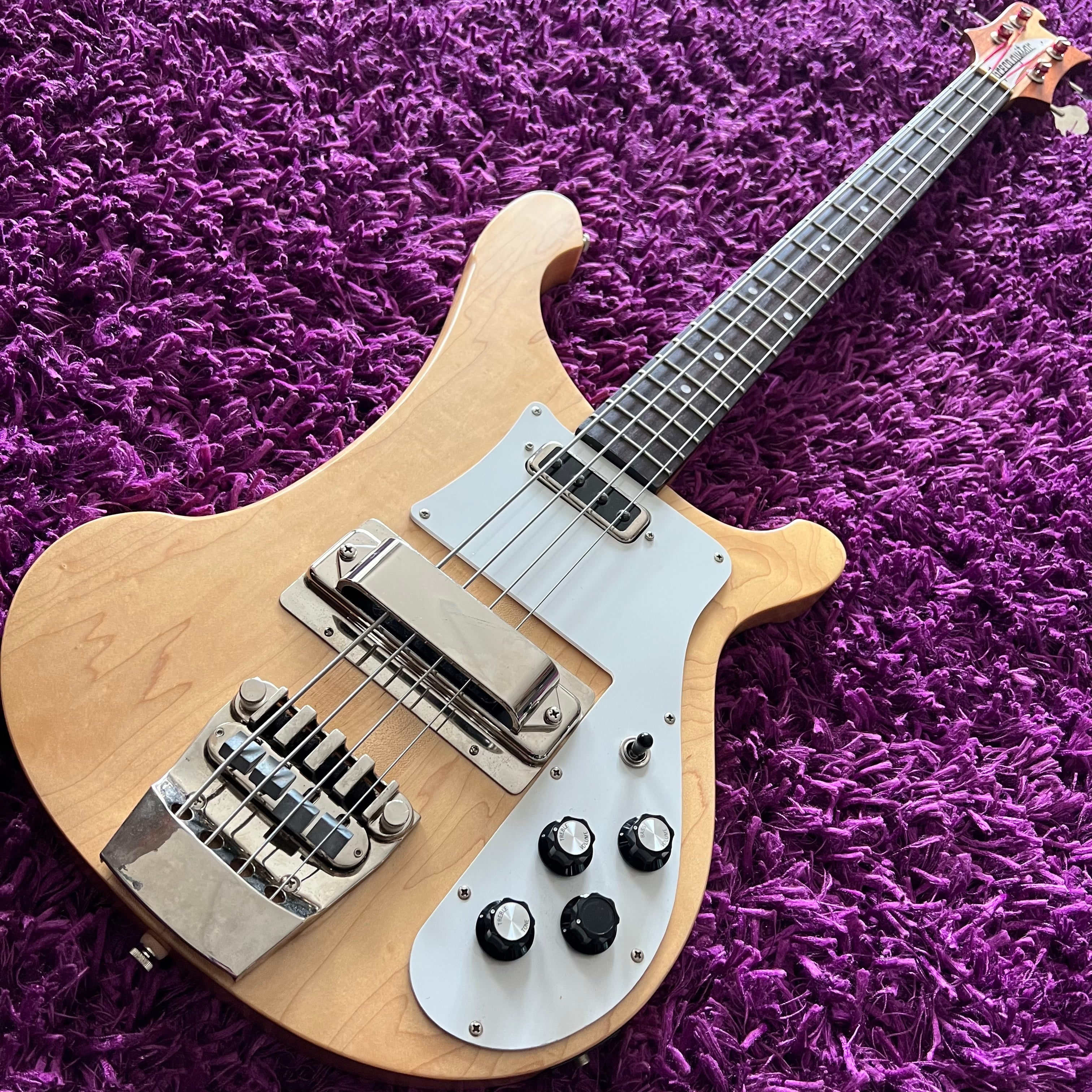 1983 Greco PMB-800 Paul McCartney Bass – Deep Tone Music