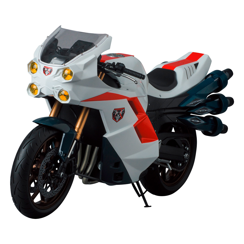 メディコム・トイ RAH サイクロン号(シン・仮面ライダー