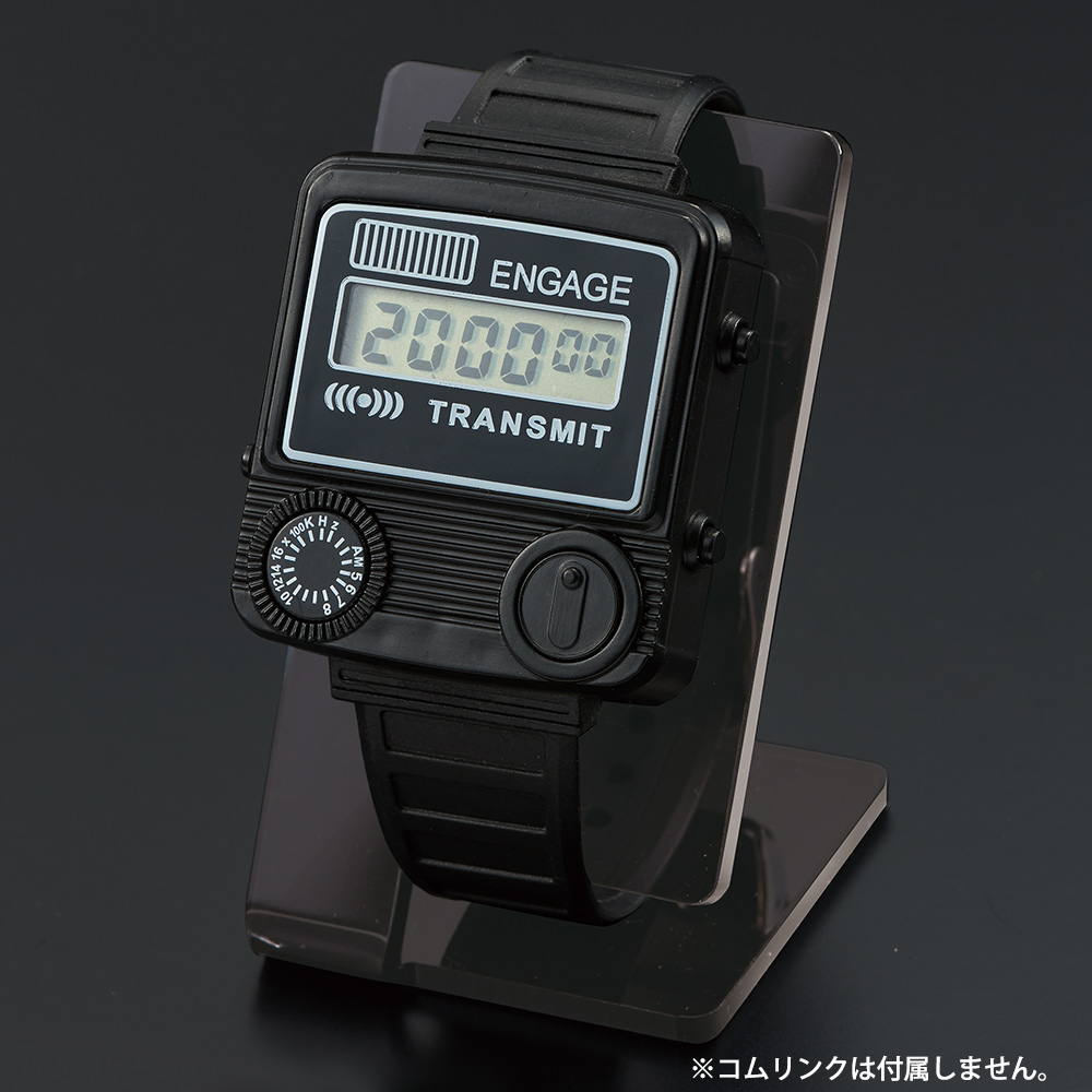 ディスプレイケース（コムリンクスタンド・背景シート付