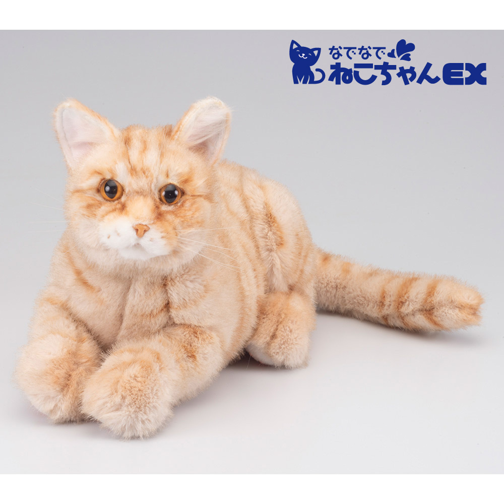 なでなでねこちゃんEX キジトラちゃん | デアゴスティーニ公式