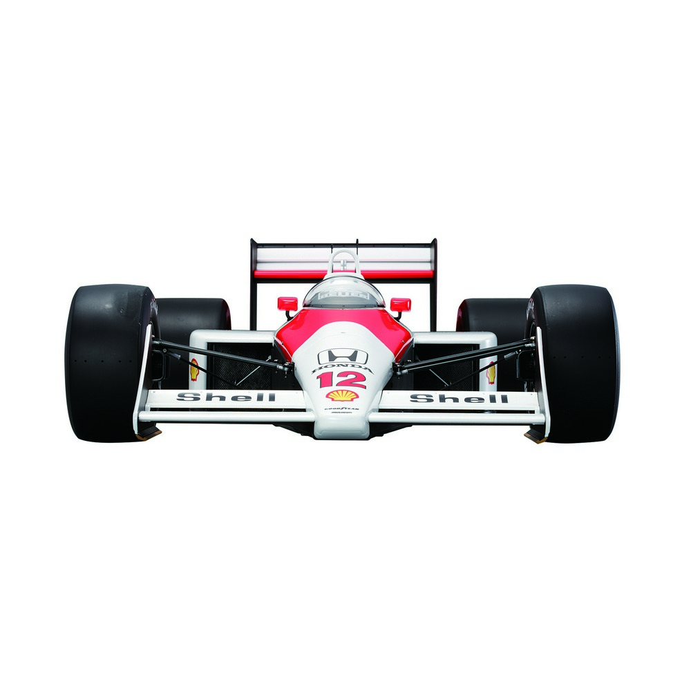 マクラーレン ホンダ MP4/4 【全70号】キット | デアゴスティーニ公式
