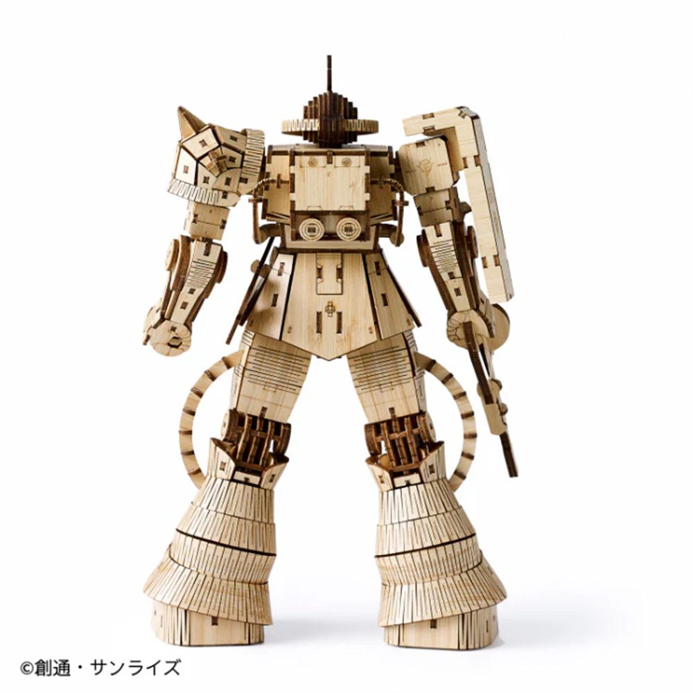wa-gu-mi MS-06S シャア専用ザクⅡ | デアゴスティーニ公式