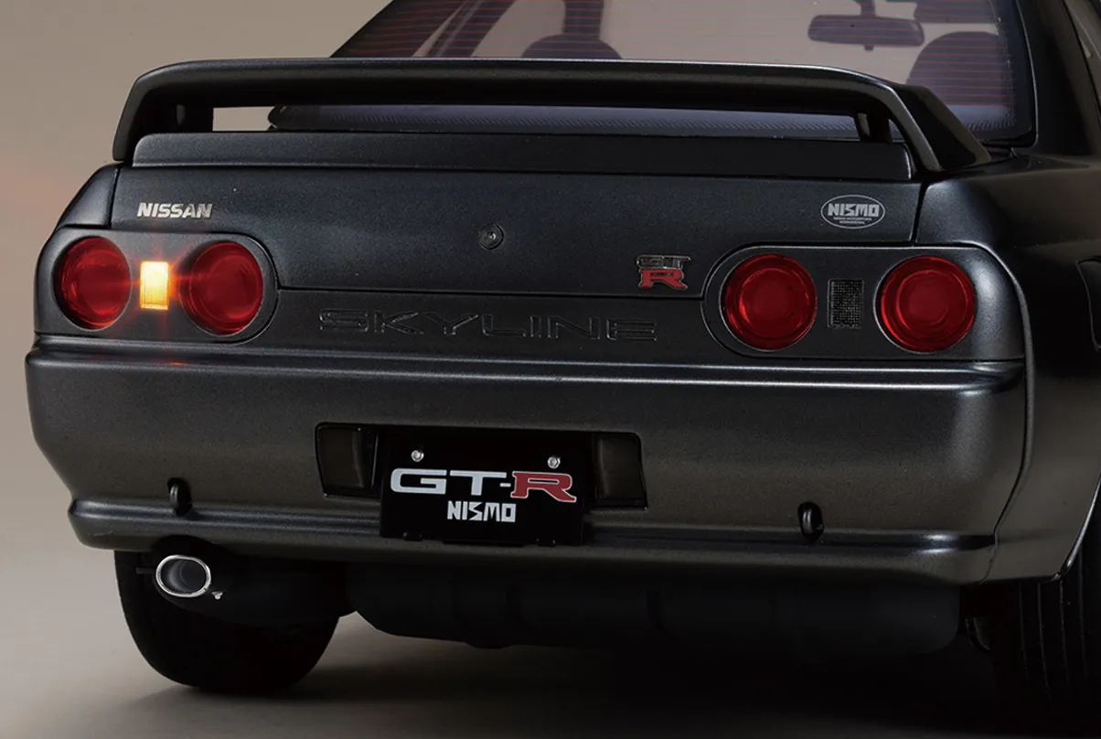 週刊 スカイラインGT-R NISMO[R32型] | デアゴスティーニ公式