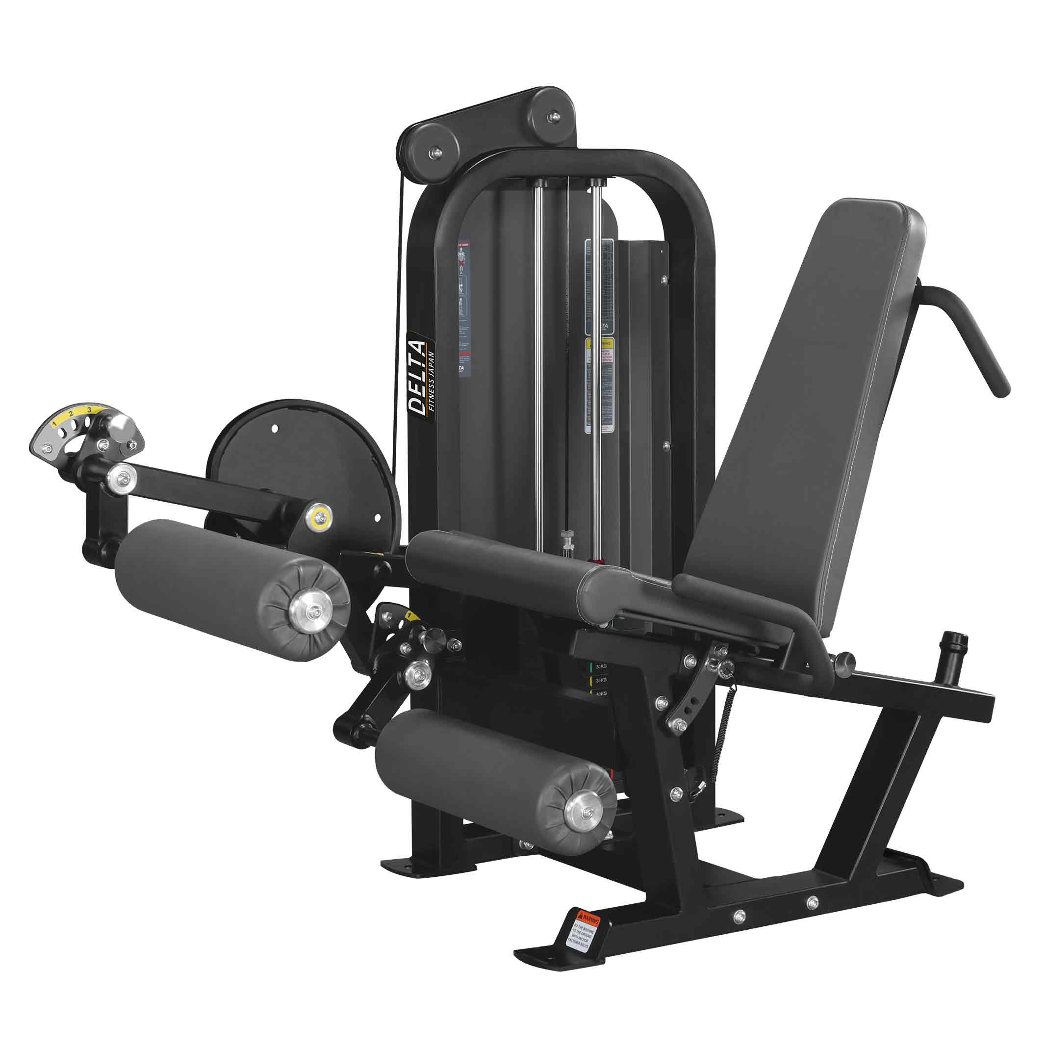 DELTA FITNESS JAPAN 商品詳細画面