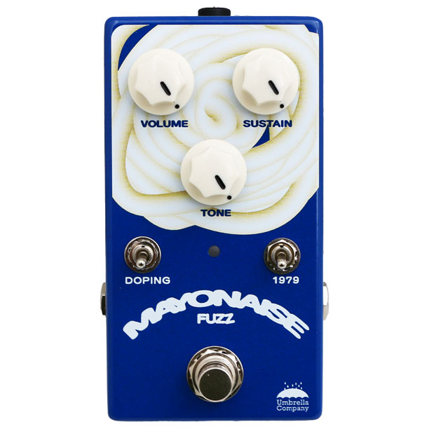 New Pedal: Umbrella Company Mayonaise | Delicious Audio