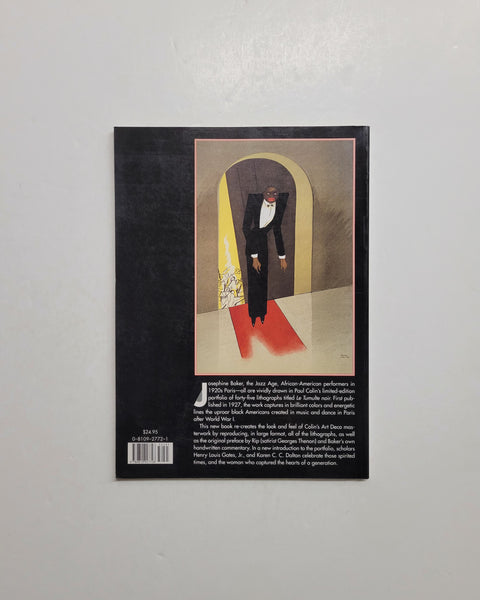 Josephine Baker and La Revue Negre: Paul Colin's Lithographs – D