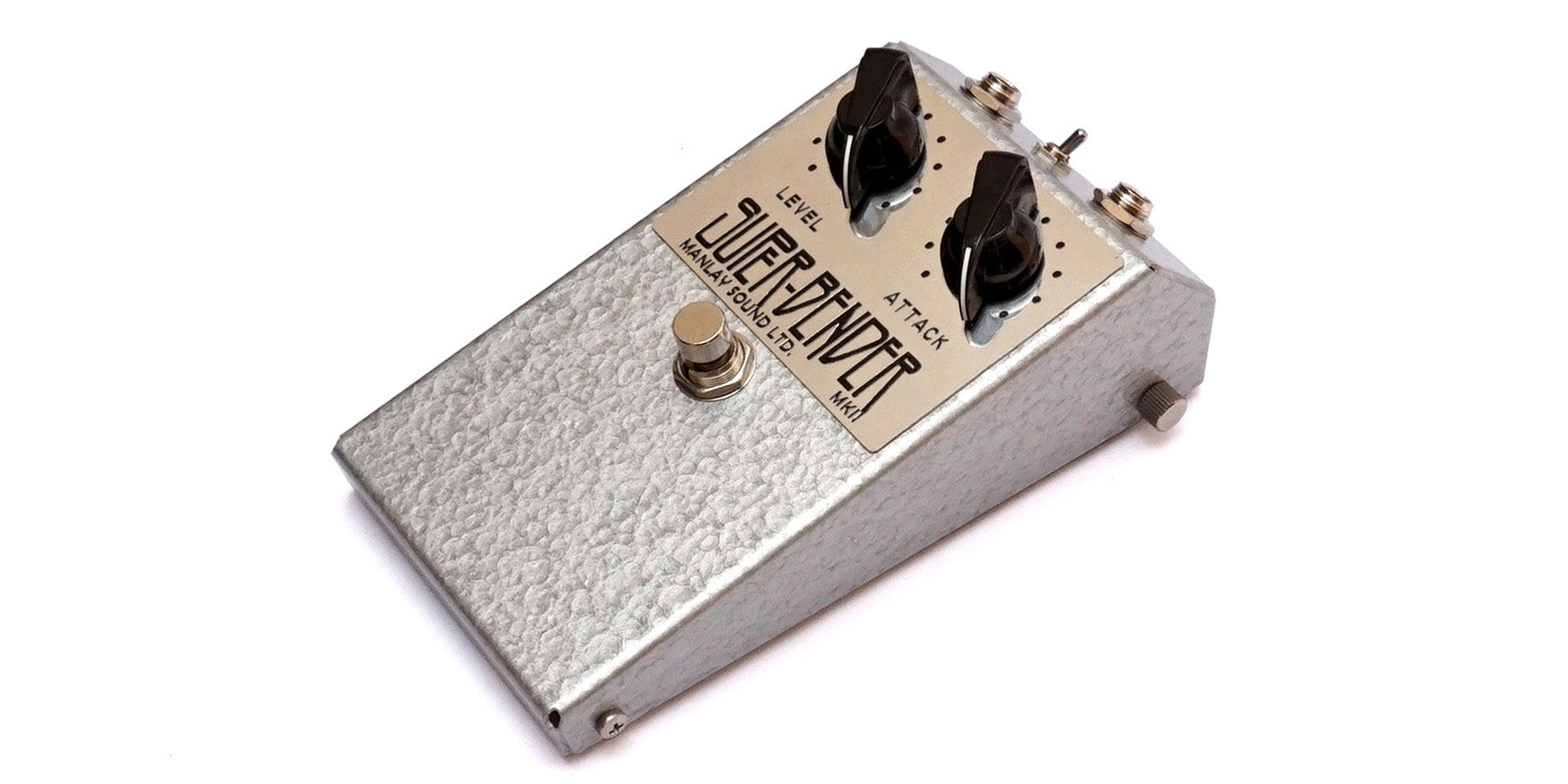 Manlay Sound Super Bender – Destroy All Guitars
