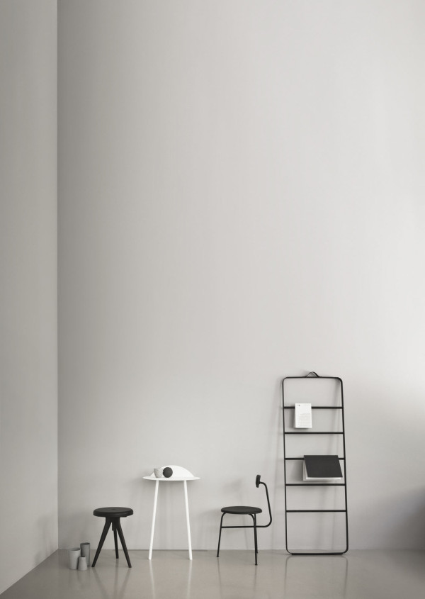 The Yeh Wall Table by Menu