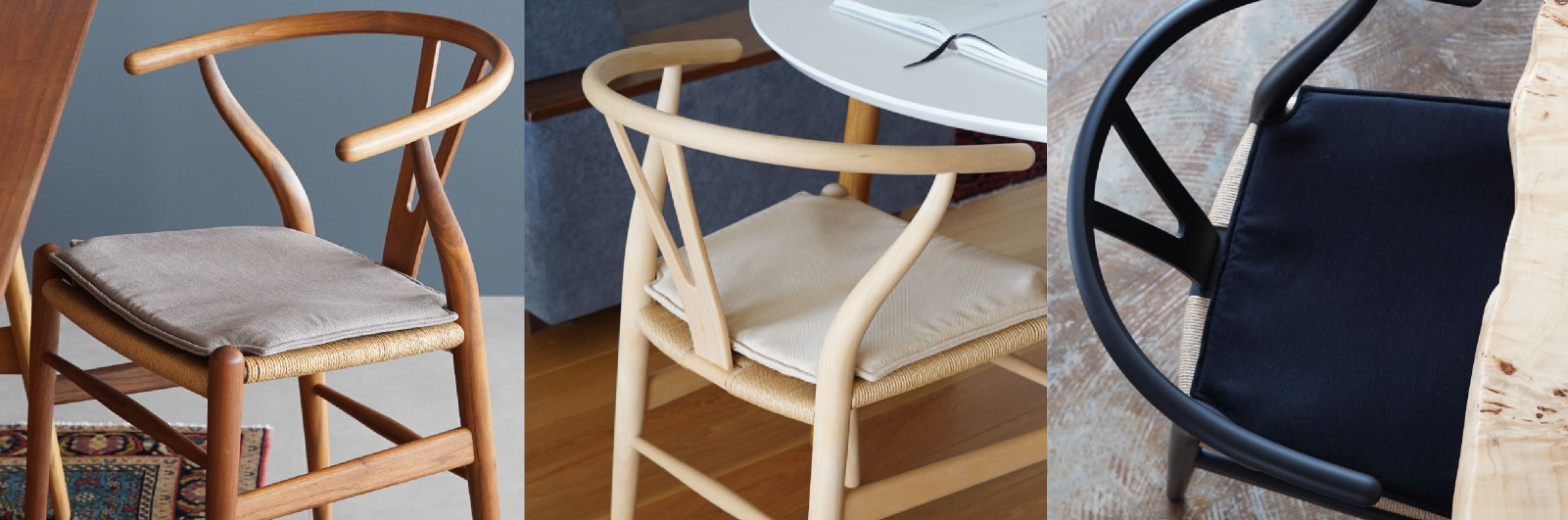 CH24（Yチェア） ビーチ/ソープフィニッシュ 座面高43cm CARL HANSEN