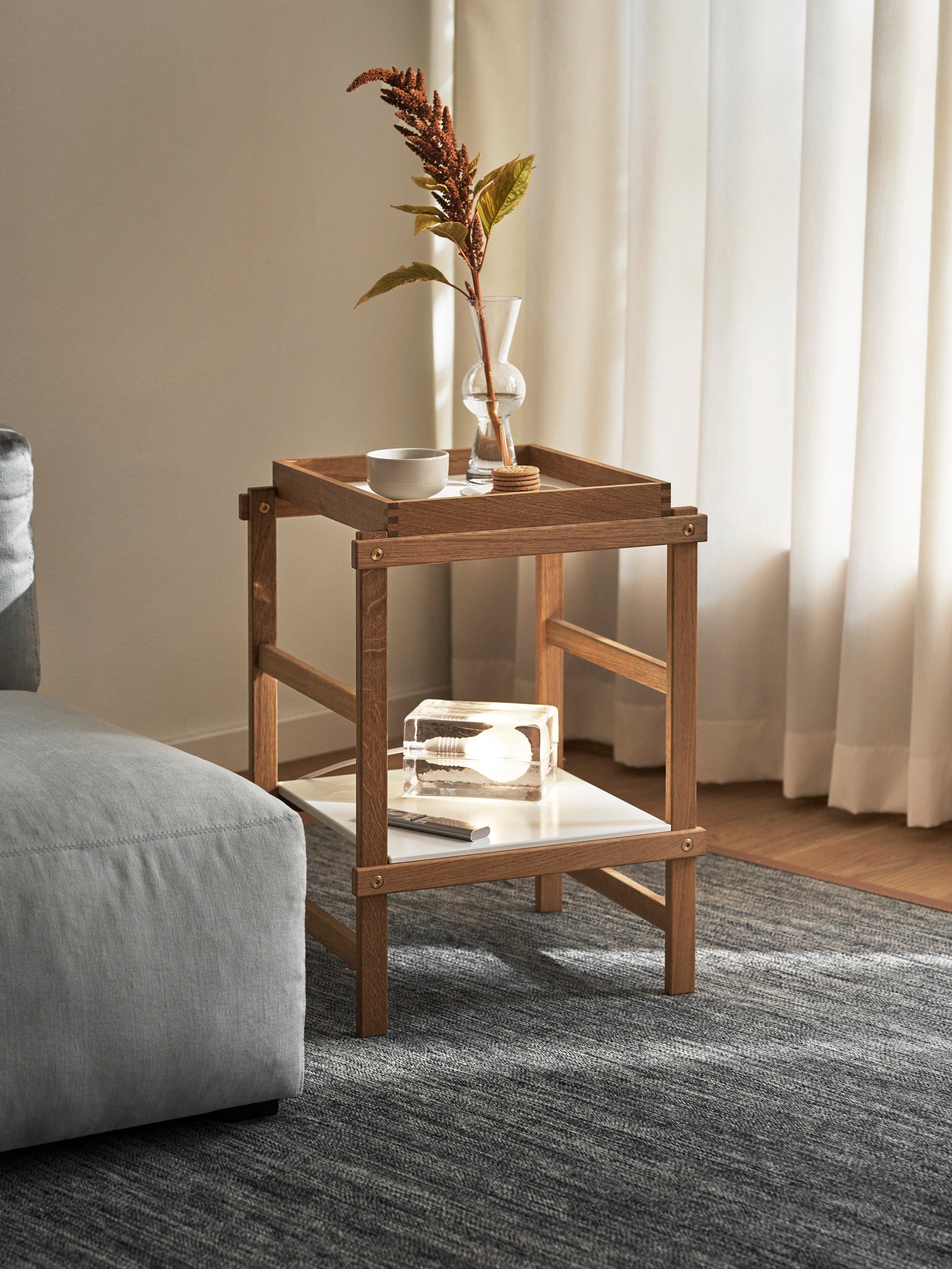 Block Lamp – Design House Stockholm
