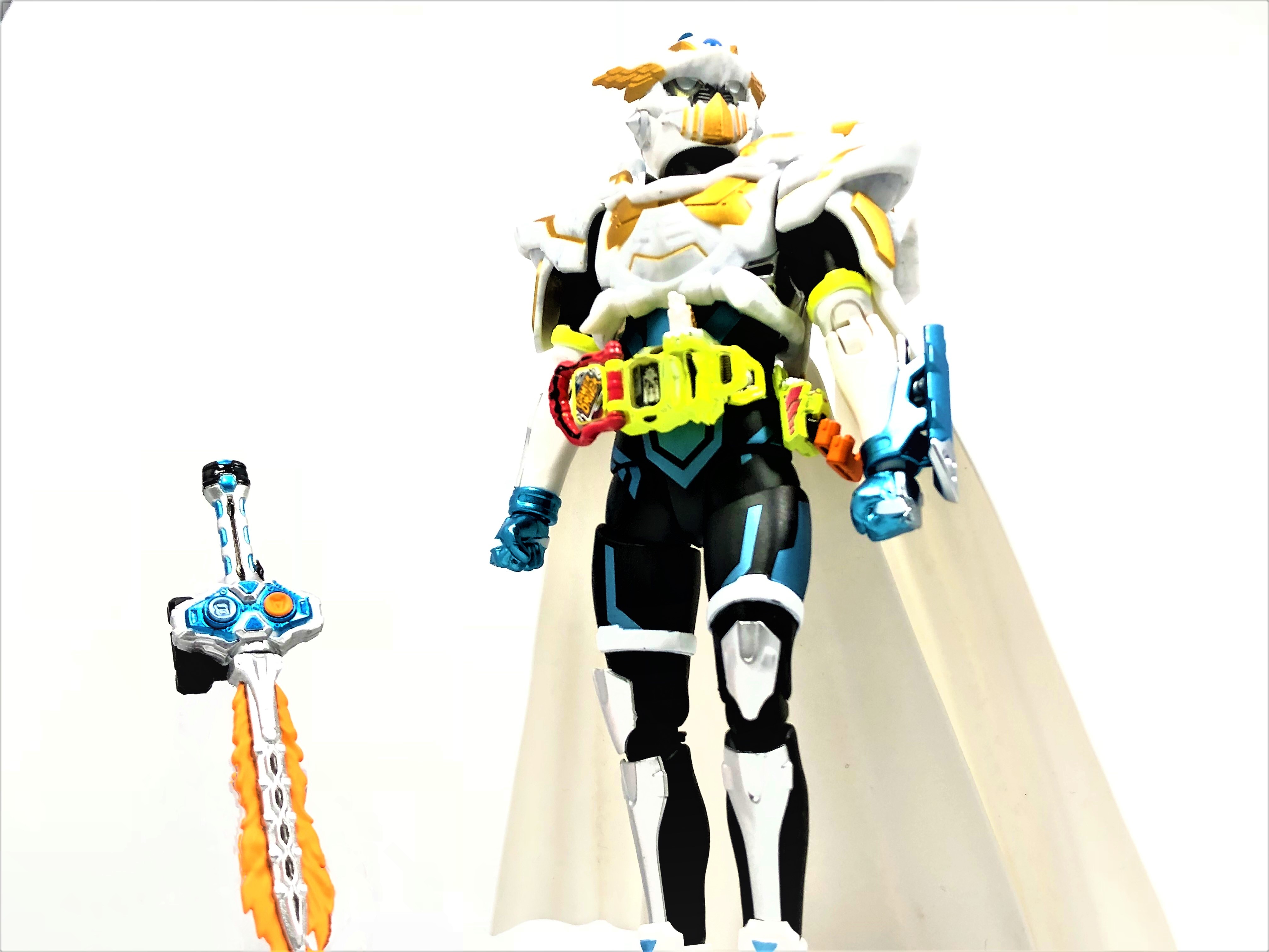 S.H.Figuarts仮面ライダーブレイブ レガシーゲーマー レベル100