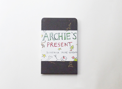 古書古本 dessin：Domenica More Gordon: ARCHIES' PRESENT（ドメニカ